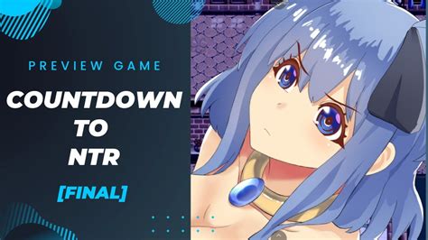 Countdown to NTR .